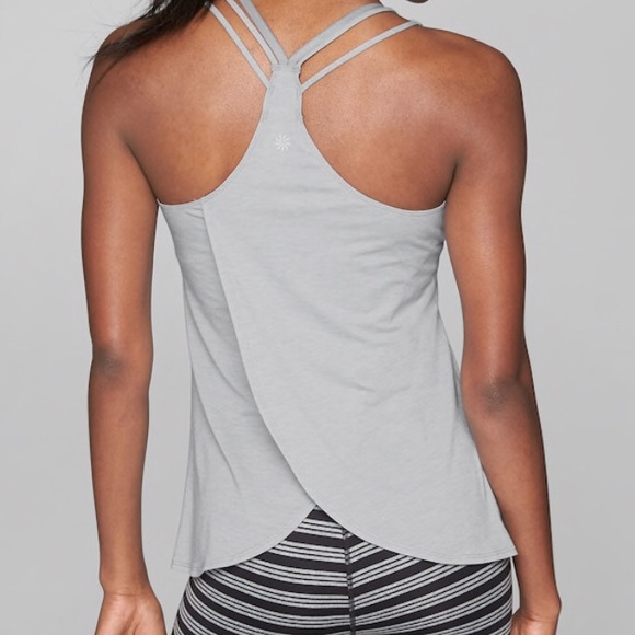 Athleta Tops - Athletes tulip back too